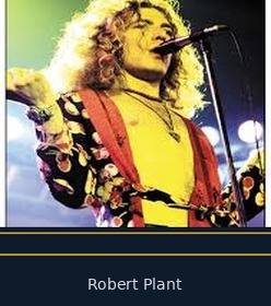 Robert Plant